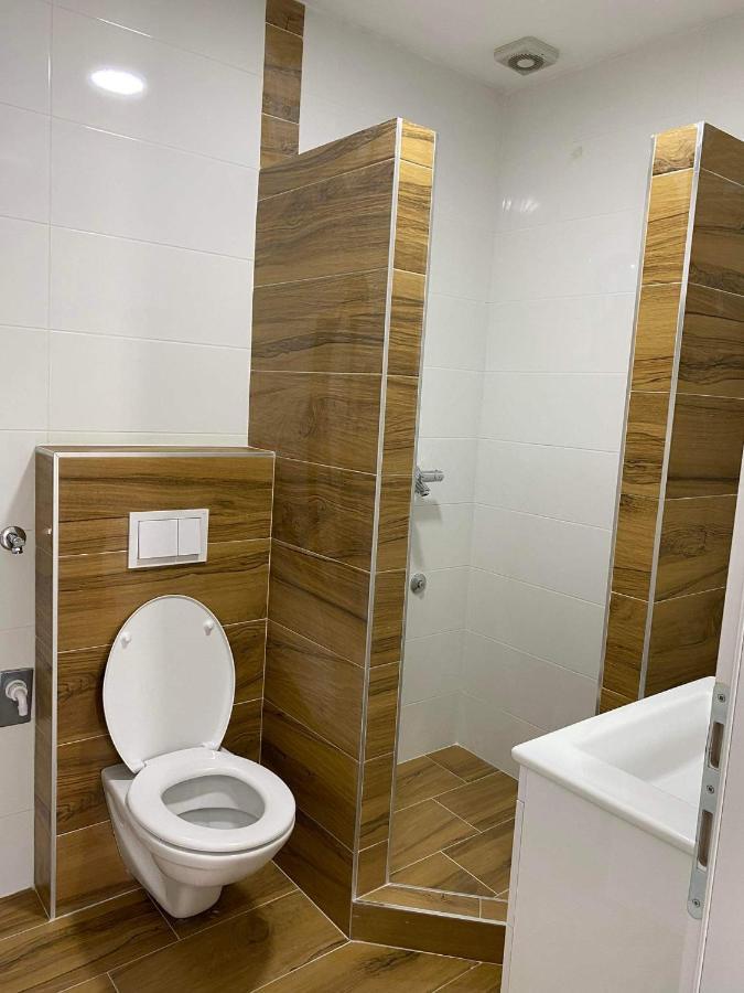 Apartman Zepce Kültér fotó