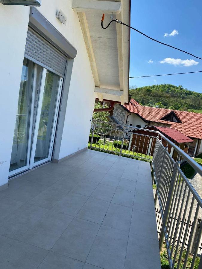 Apartman Zepce Kültér fotó